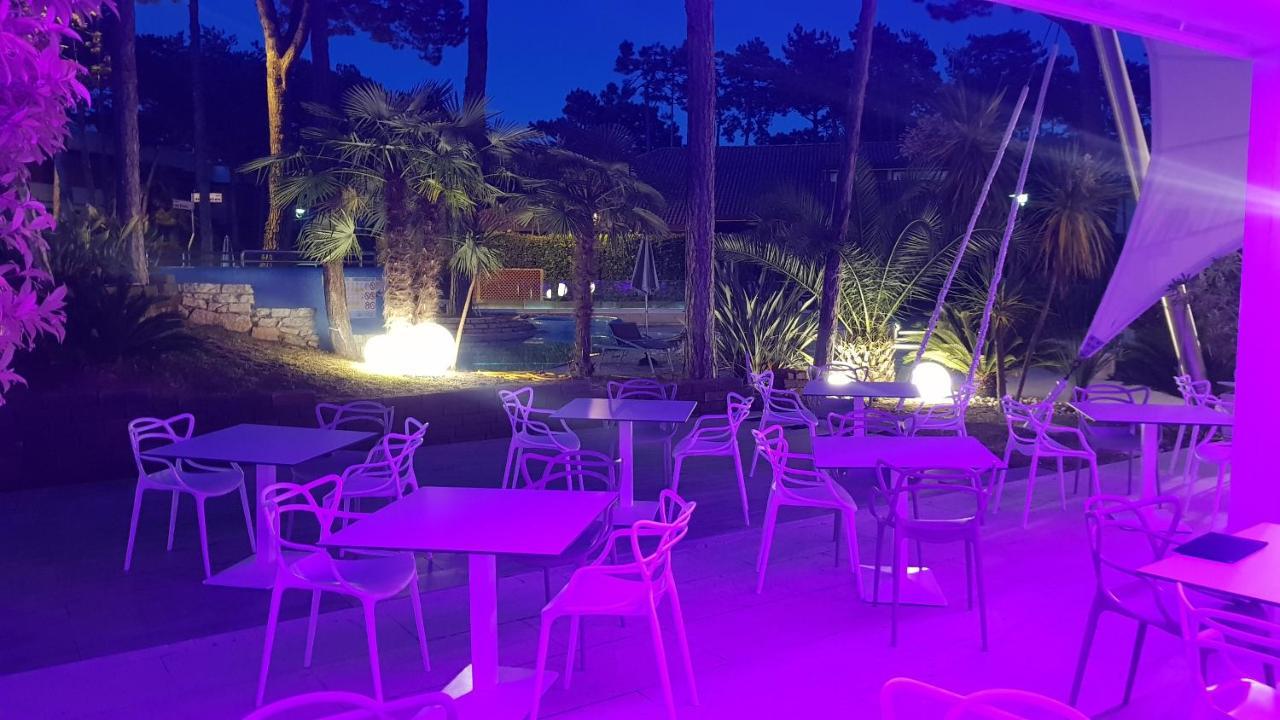 Hotel Mediterraneo Ліньяно-Сабб'ядоро Екстер'єр фото